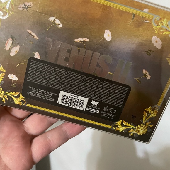 NWT Lime Crime Venus II Palette - Picture 3 of 4